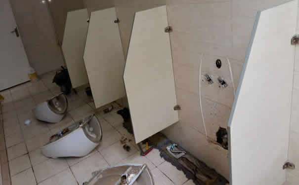 沙湖原种场通下水